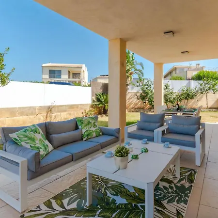Villa Son Jil By Interhome Alcudia (Mallorca)