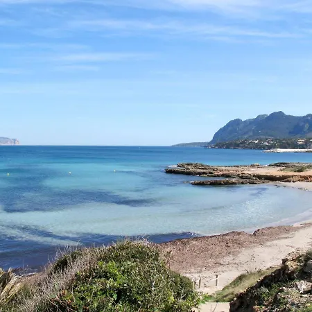 Son Jil By Interhome Alcudia (Mallorca)