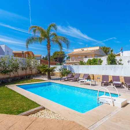 Villa Son Jil By Interhome