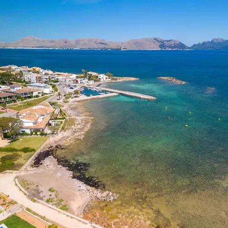 Son Jil By Interhome * Alcudia (Mallorca)