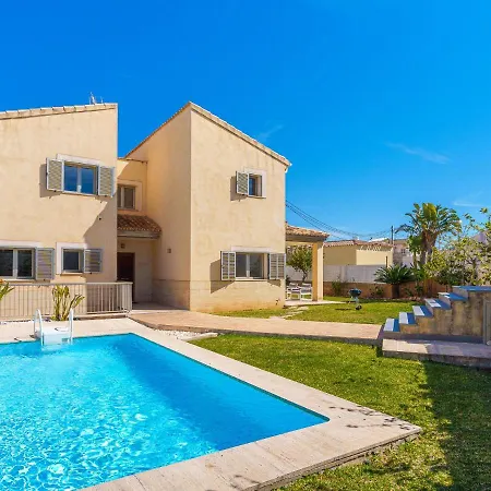 Villa Son Jil By Interhome