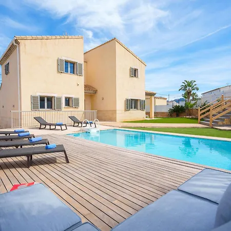 Villa Son Jil By Interhome