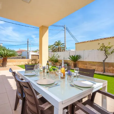 Villa Son Jil By Interhome Alcudia (Mallorca)