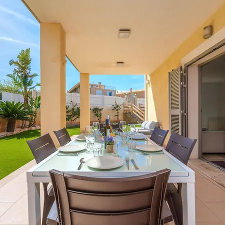 Son Jil By Interhome Alcudia (Mallorca)