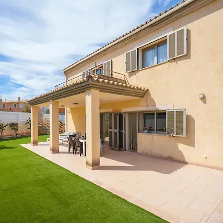 Son Jil By Interhome Alcudia (Mallorca)