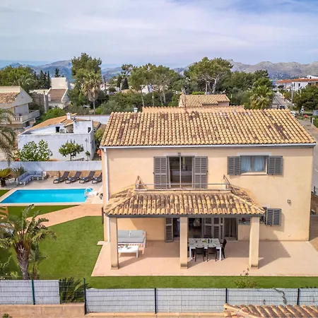 Son Jil By Interhome Alcudia (Mallorca)