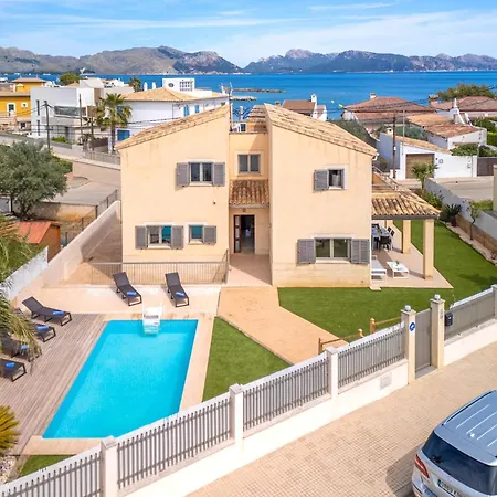 Son Jil By Interhome Alcudia (Mallorca)
