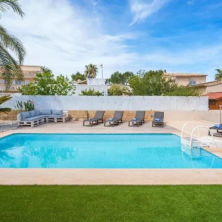 Villa Son Jil By Interhome