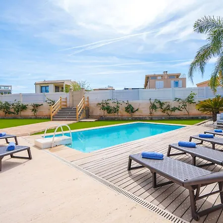 Son Jil By Interhome Alcudia (Mallorca)