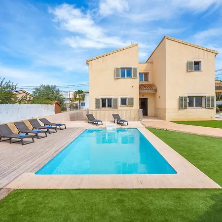 Villa Son Jil By Interhome Alcudia (Mallorca)